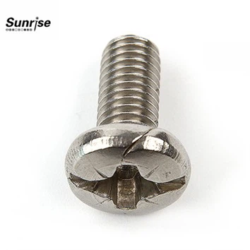 Pan taub hau Screw