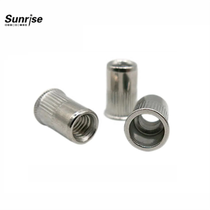 Steel Open End Blind Rivets Steel Open End Blind Rivets