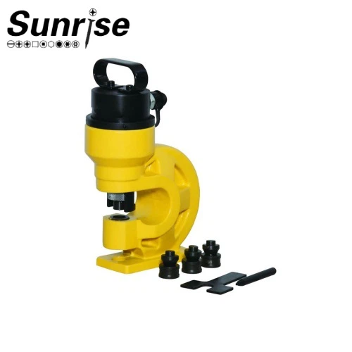Hydraulic Busbar Puncher