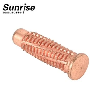 8.8 Qib Copper Plated Zog Cia Vuam Nails