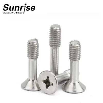 A2 A4 Stainless Hlau Philip Hla Recessed CSK Lub Taub Hau Ntsia Hlau
