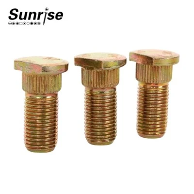Automotive Steel Hlau Ncaj Ncees Tire Bolt