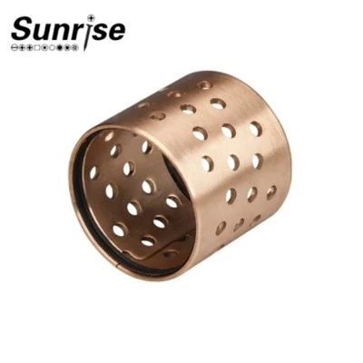 Bronze Bore Bushing nrog Sealing Nplhaib Bushing