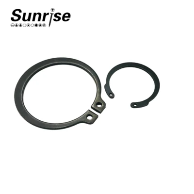 Carbon Steel DIN471 Sab Nrauv Circlip