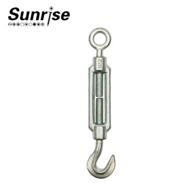 Din1480 Turnbuckle nuv thiab qhov muag