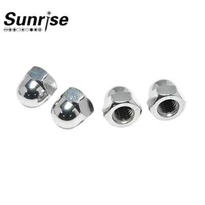 DIN1587 HEX CAP