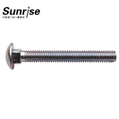 DIN603 carriage bolts