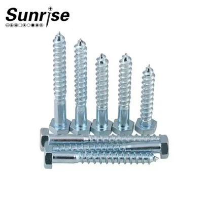 Sab nrauv Hexagon Pointed Tail Self Tapping Ntoo Ntsia Hlau