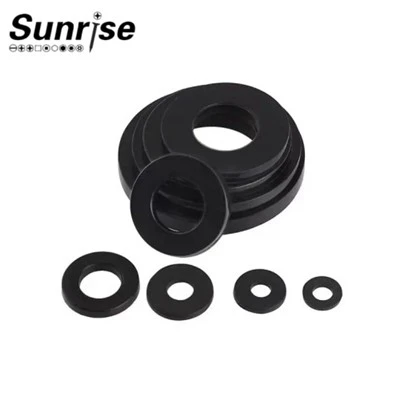 Flat Dub Oxide Flat Washer