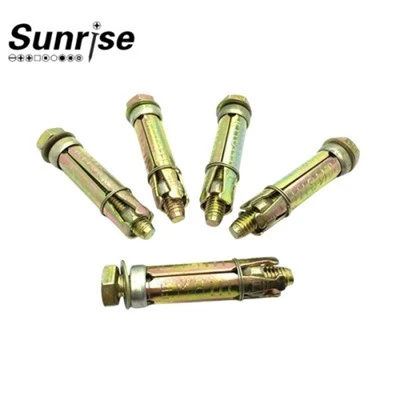 Heavy Duty Shield Expansion Anchor 4 Pieces Kho Bolt