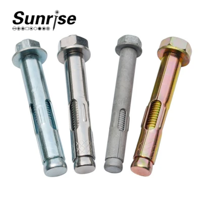 Hex Lub Tes Tsho Expansion Anchors Bolt