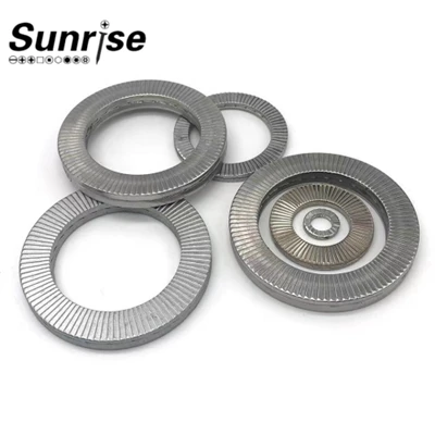 High Strengthen Self Lock Washer