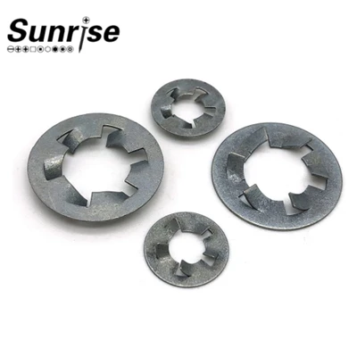 JIS Push Lock Washer