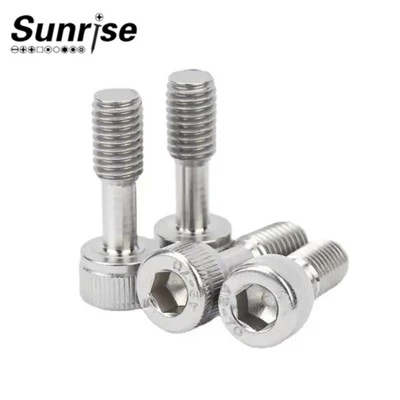 Knurled Hex Socket Cap Lub Taub Hau Captive Vaj Huam Sib Luag Screw