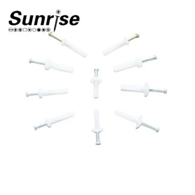 Mushroom taub hau Percussion Nylon Material Expansion Tube