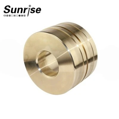 Cov Groove Tooj Bushing, High-Zog Daj Dais