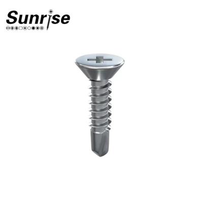 Phillips Countersunk Taub Hau Drilling Screws