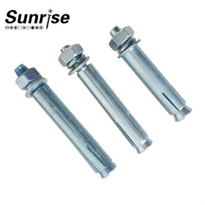 Lub Tes Tsho Hom Conical Wedge Expansion Bolts
