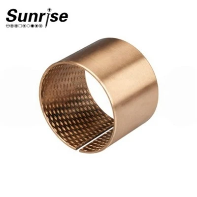 Swb Tes Tsho Flange Bushing nrog Split Bushing