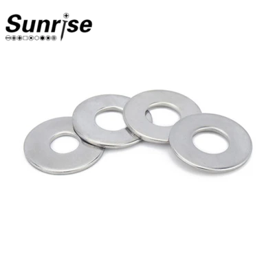 Stainless hlau Flat Washer DIN 125