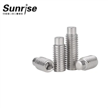 Stainless hlau hexagon) ntsaws ruaj ruaj teem