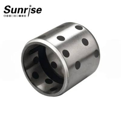 Lub hauv paus steel inlaid bushing