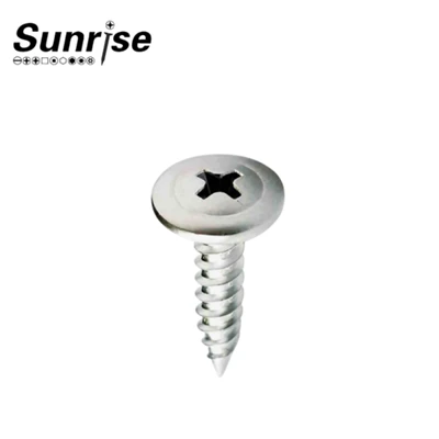 Trus Lub Taub Hau Phillips Galvanized Selapping Screws