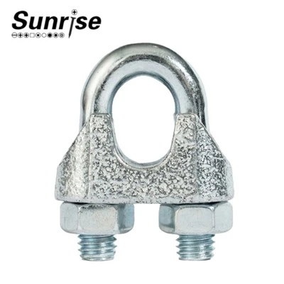 Hlau Hlua Clamp Cli741 \/ Din1142 Cov Hlua Hlau Clips